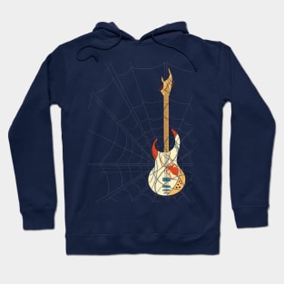 Spider Guitar Hoodie